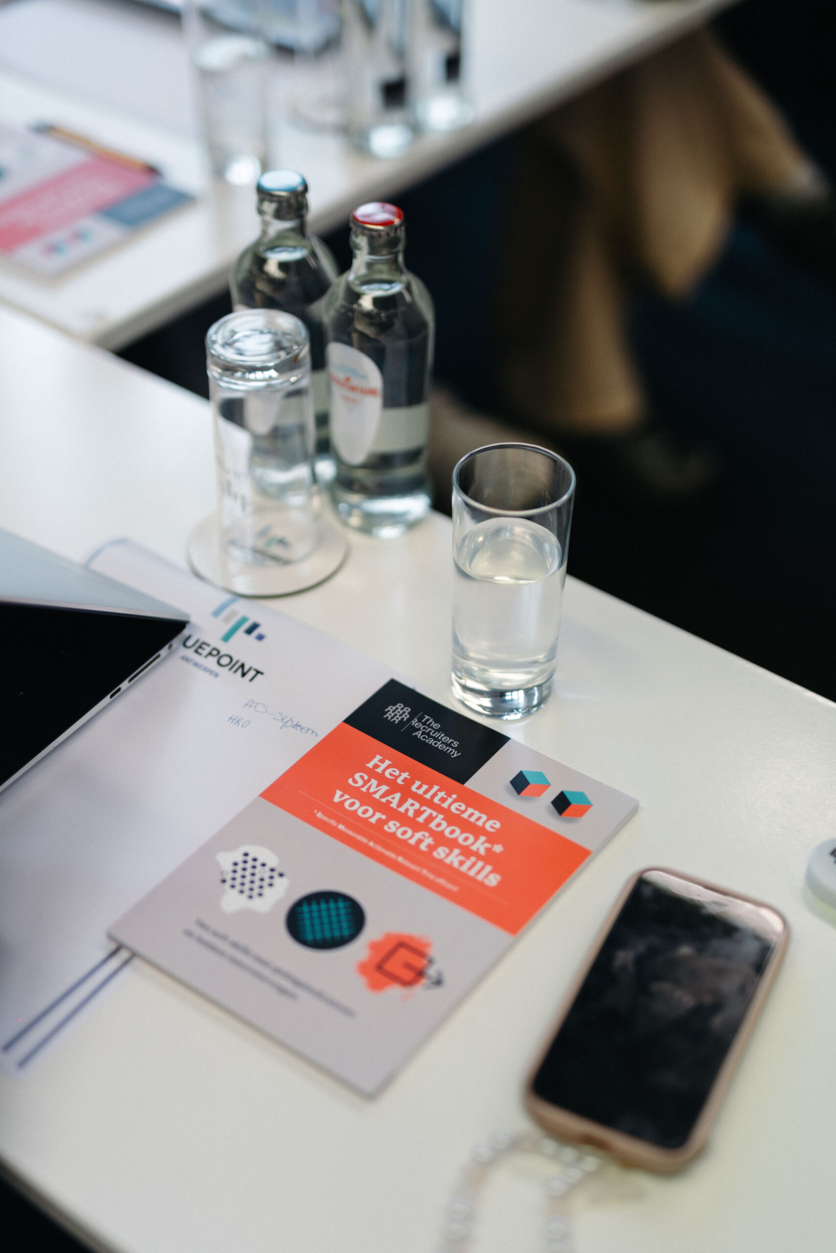 The Recruiters Academy tools